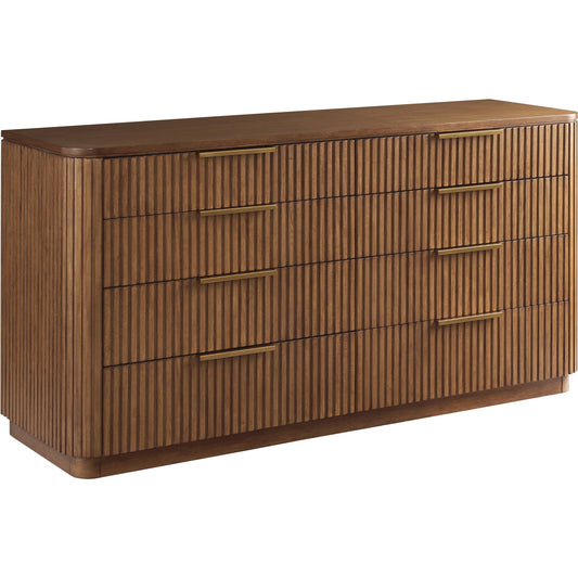 Belcourt Double Dresser by Lexington. Made from unique in a unique style.