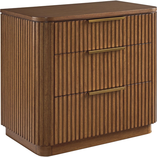 Mission Bay Nightstand by Lexington. Made from unique in a unique style.