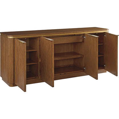 Las Palmas Buffet by Lexington. Made from unique in a transitional style.