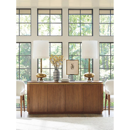 Las Palmas Buffet by Lexington. Made from unique in a transitional style.