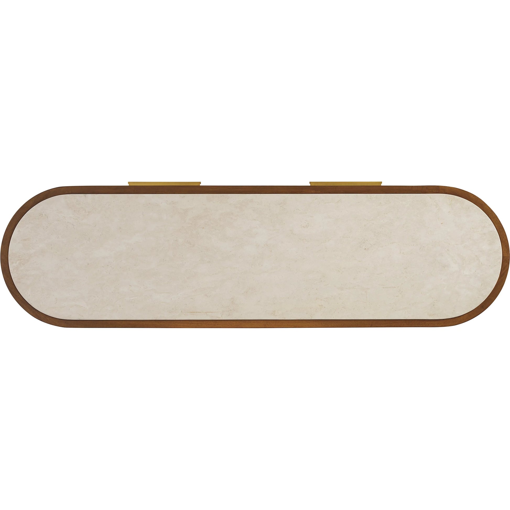 Dana Point Server by Lexington. Made from glass, metal, marble in a traditional style.