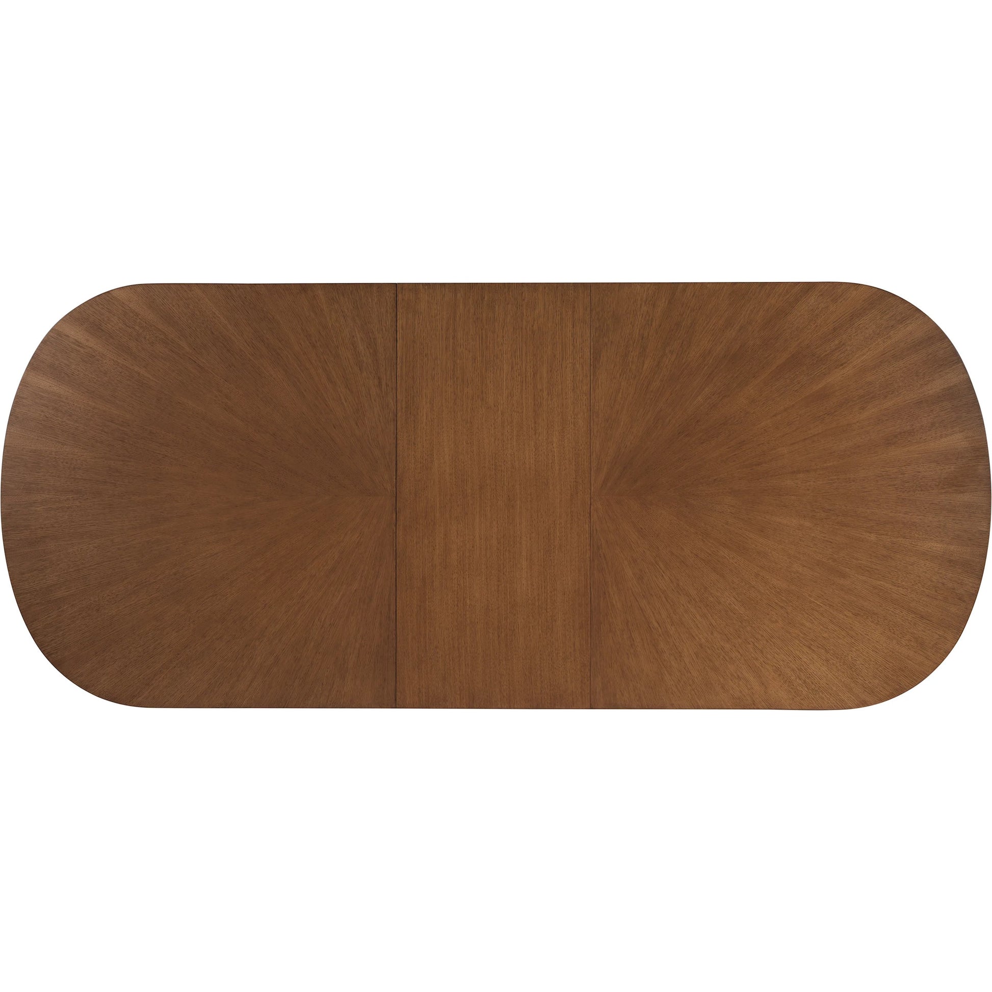 Palomar Rectangular Dining Table by Lexington in tan. Made from hickory, stone in a unique style.