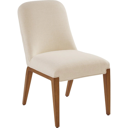 Seacove Upholstered Side Chair by Lexington. Made from unique in a unique style.