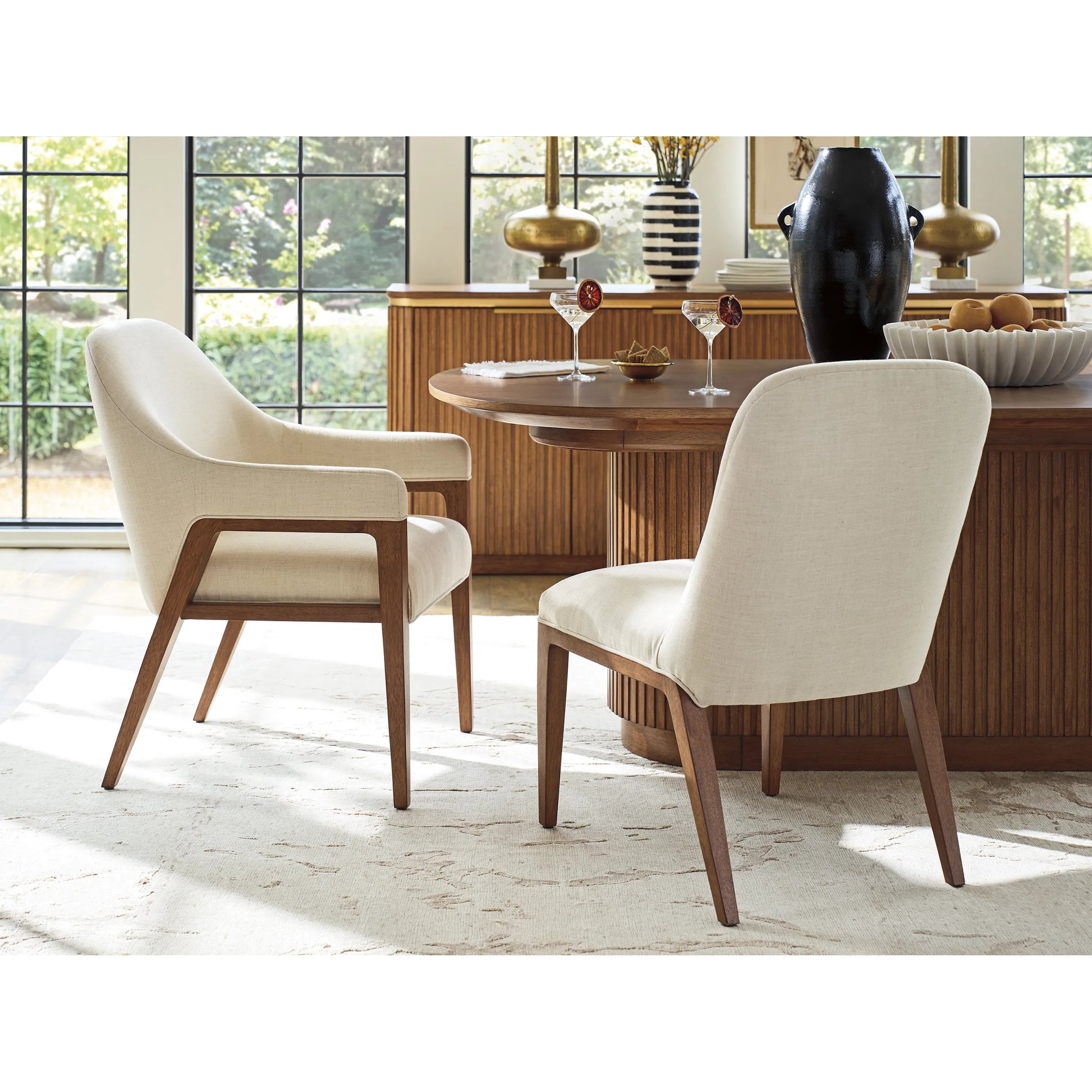 Seacove Upholstered Arm Chair by Lexington. Made from unique in a modern style.
