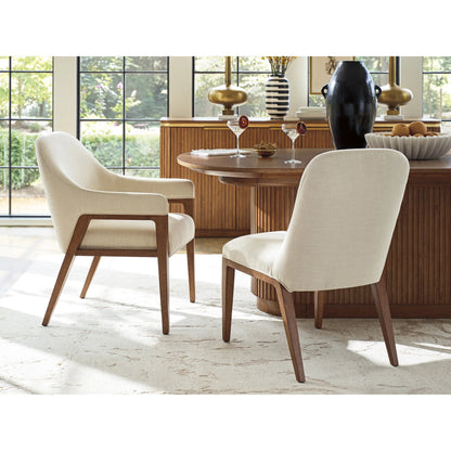 Seacove Upholstered Arm Chair by Lexington. Made from unique in a modern style.