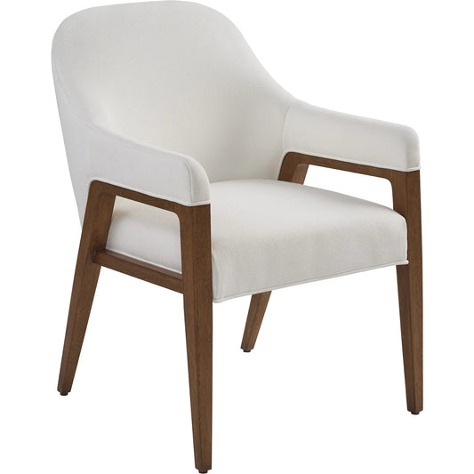 Seacove Dining Arm Chair by Lexington. Made from unique in a unique style.
