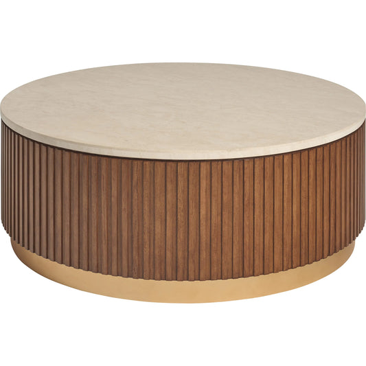 Avenida Round Cocktail Table by Lexington. Made from unique in a unique style.