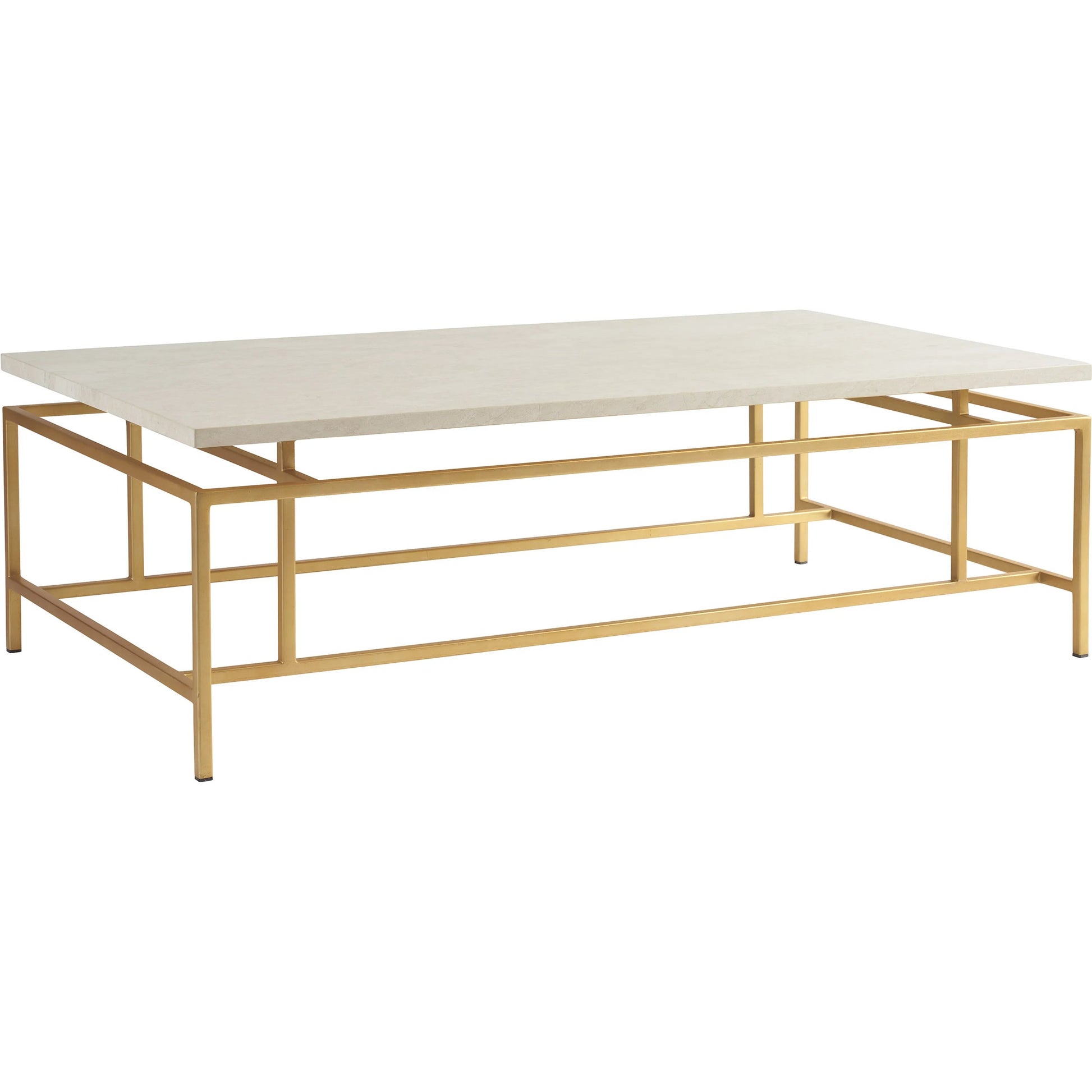 Pinnacle Rectangular Cocktail Table by Lexington. Made from unique in a modern style.