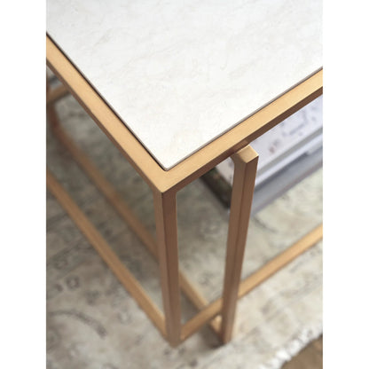 Pinnacle End Table by Lexington. Made from unique in a modern style.