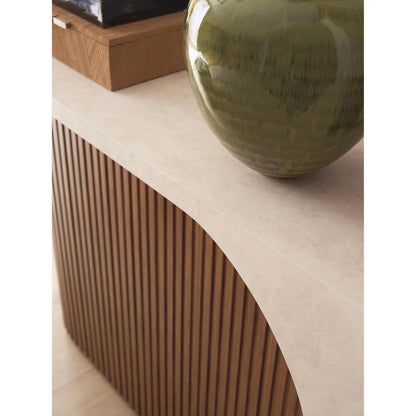 Seabourne Console Table by Lexington. Made from unique in a modern style.