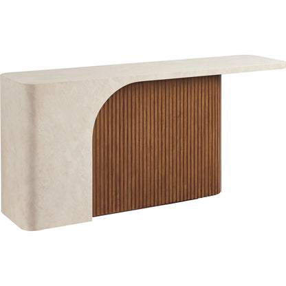 Seabourne Console Table by Lexington. Made from unique in a modern style.