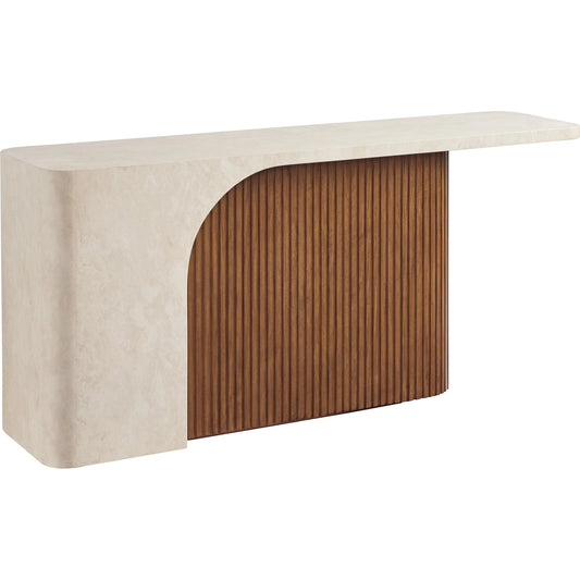 Seabourne Console Table by Lexington. Made from unique in a unique style.