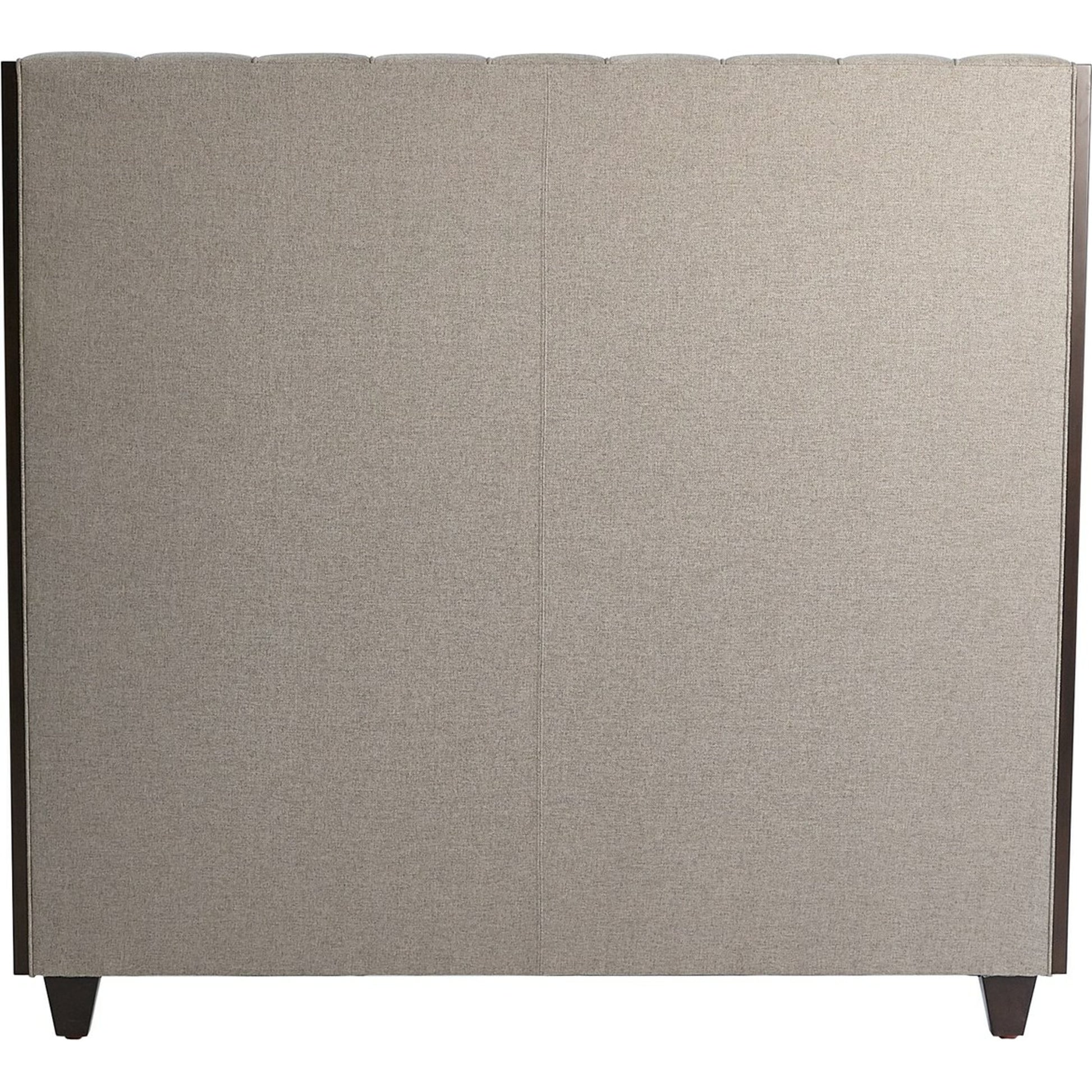 Channel Bed by Global Views. Made from unique in a transitional style.