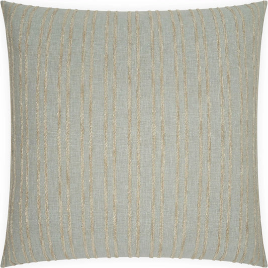 Stanton Pillow by DV Kap Home. Made from 63% polyester, 37% cotton in a unique style.