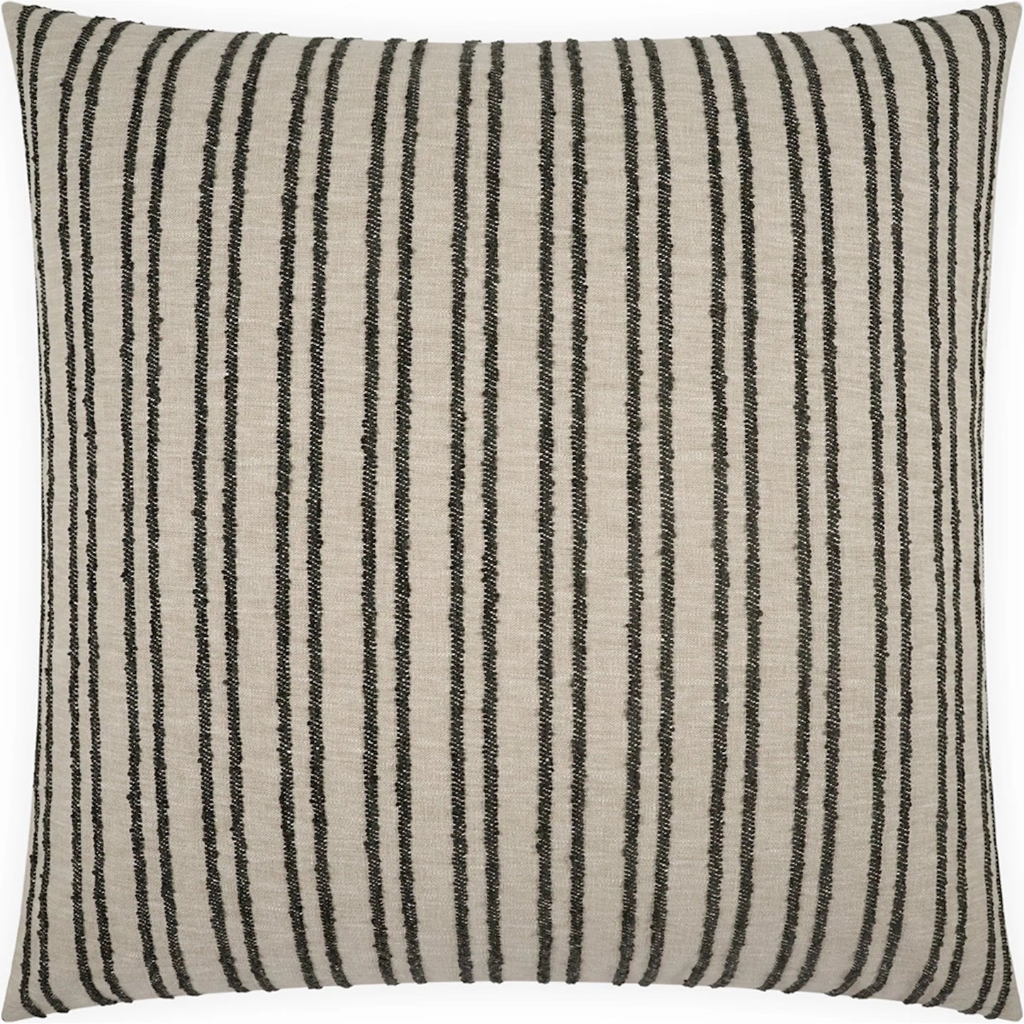 002 SI-2514596 | Primary Silo | Stanton Pillow by DV Kap Home. Made from 63% polyester, 37% cotton in a transitional style.