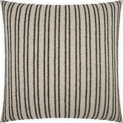 Stanton Pillow by DV Kap Home. Made from 63% polyester, 37% cotton in a transitional style.