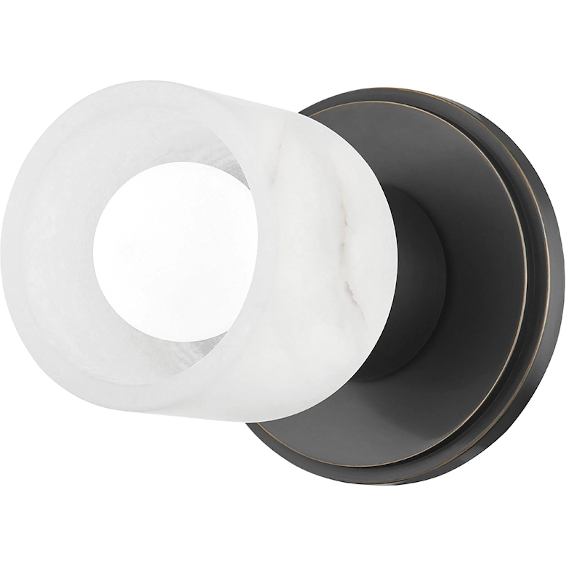 Centerport Bath Bracket by Hudson Valley. Made from steel in a transitional style.