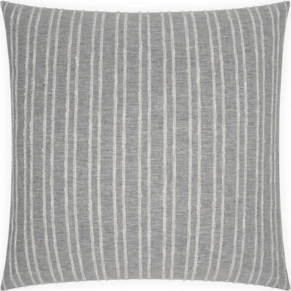 Stanton Pillow by DV Kap Home. Made from 63% polyester, 37% cotton in a transitional style.