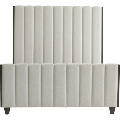 Channel Bed by Global Views. Made from unique in a transitional style.