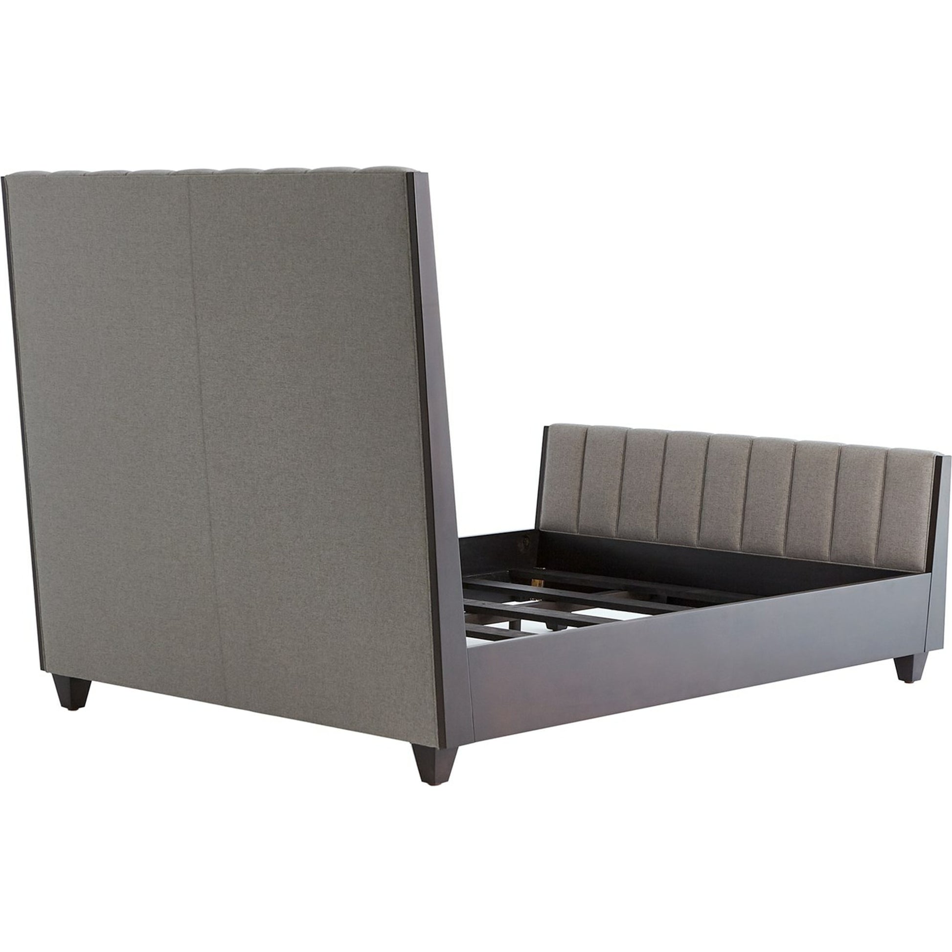 Channel Bed by Global Views. Made from unique in a transitional style.