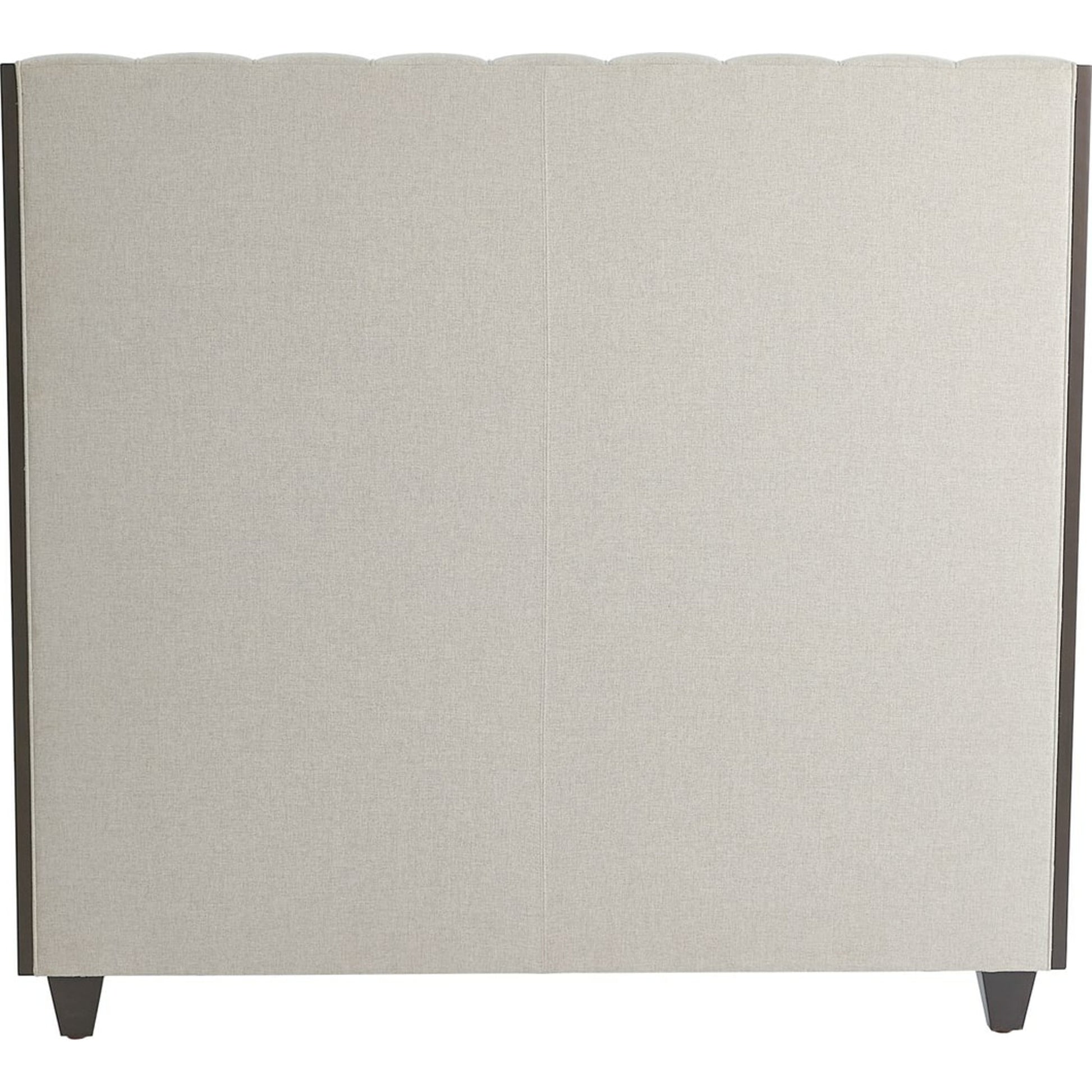 Channel Bed by Global Views. Made from unique in a transitional style.