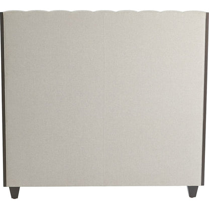 Channel Bed by Global Views. Made from unique in a transitional style.