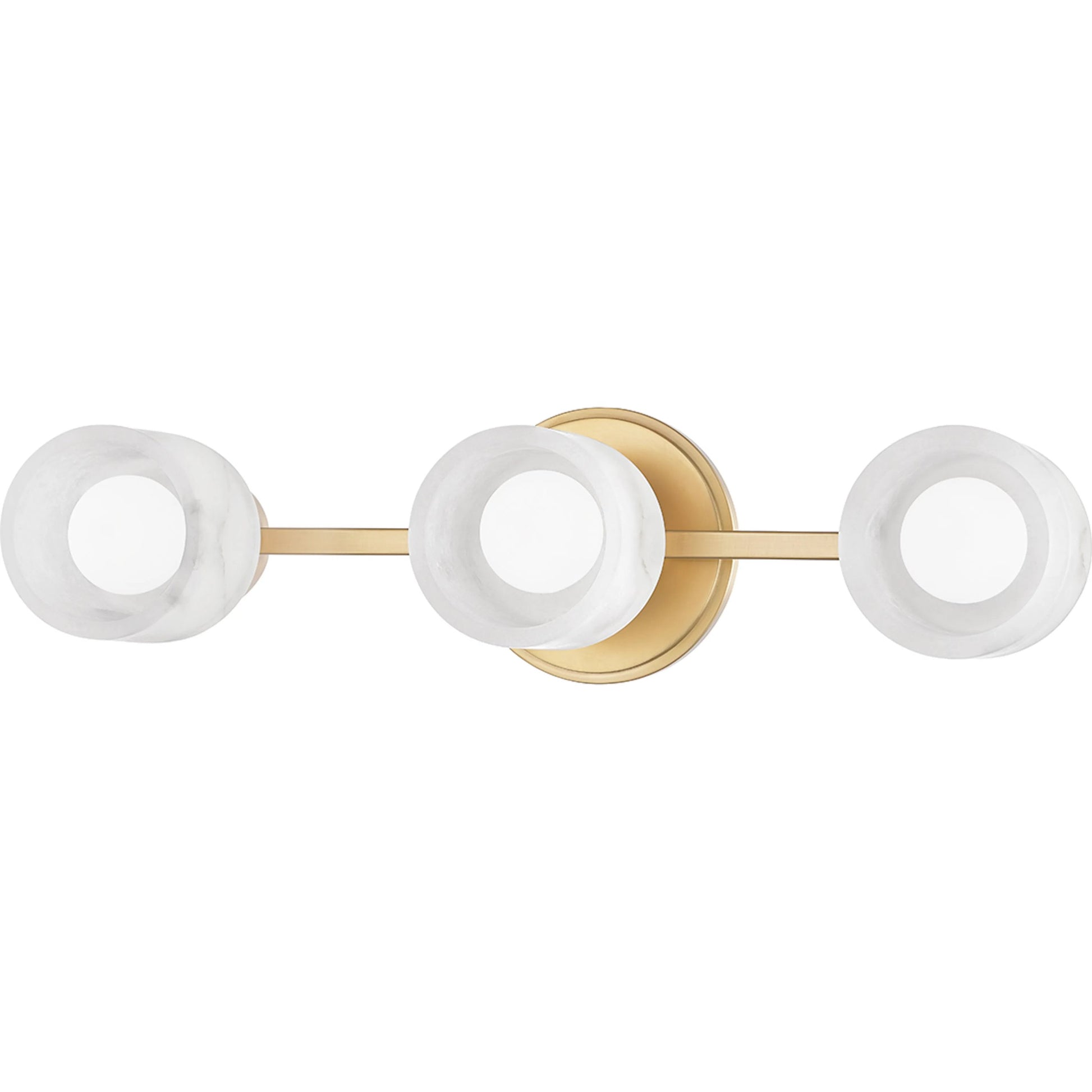 Centerport Bath Bracket by Hudson Valley. Made from steel in a transitional style.