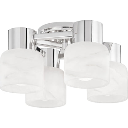 Centerport Bath Bracket by Hudson Valley. Made from steel in a transitional style.