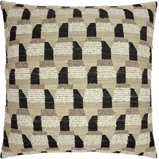 Oxido Pillow by DV Kap Home. Made from 40% polyester, 40% acrylic in a eclectic & global style.
