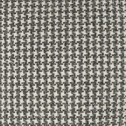 Lianna Pillow by DV Kap Home in charcoal. Made from 100% polyester in a transitional style.