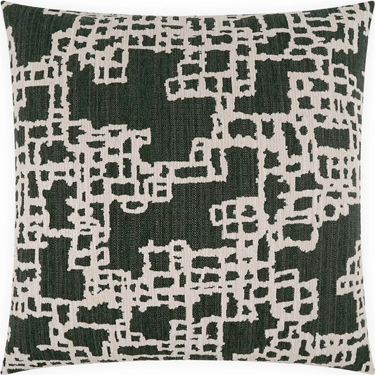 Adessi Pillow by DV Kap Home. Made from 93% polyester, 7% rayon in a unique style.