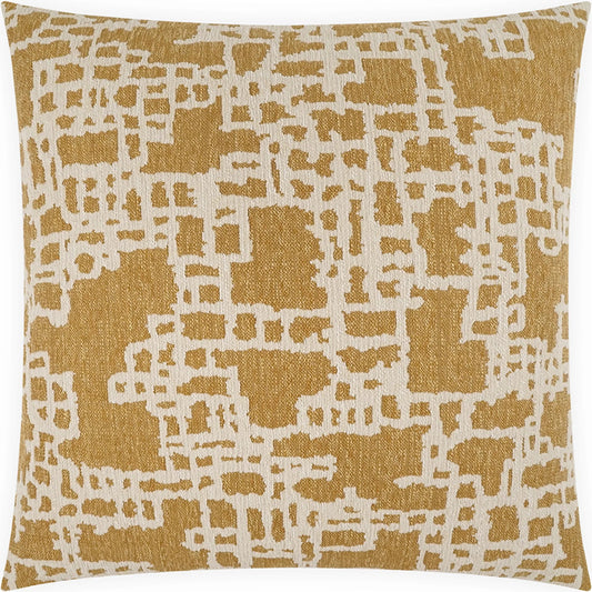 Adessi Pillow by DV Kap Home. Made from 93% polyester, 7% rayon in a unique style.