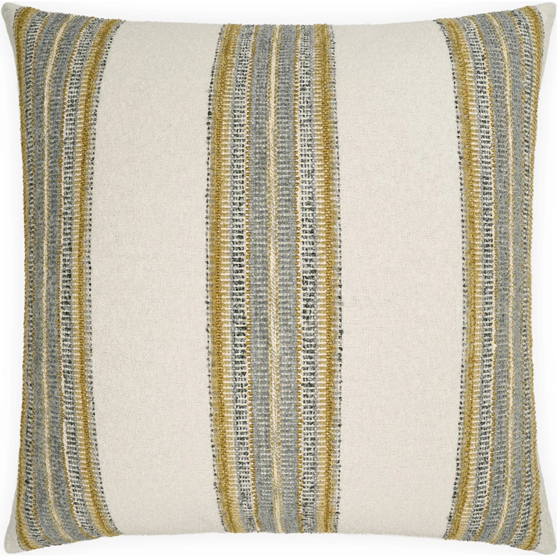 Symi Pillow by DV Kap Home. Made from 50% acrylic, 40% polyester, 10% cotton in a eclectic & global style.