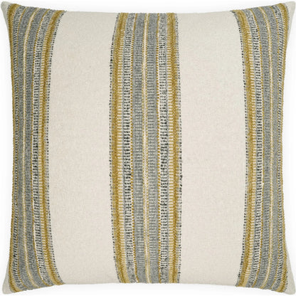 Symi Pillow by DV Kap Home. Made from 50% acrylic, 40% polyester, 10% cotton in a eclectic & global style.