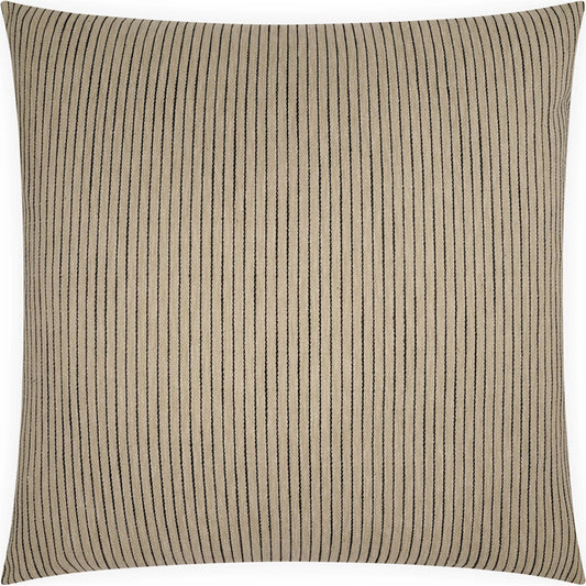 Ahoy Pillow by DV Kap Home. Made from 57% cotton, 30% polyester, 9% rayon, 4% linen in a eclectic & global style.