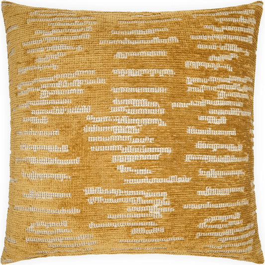 Terre Pillow by DV Kap Home. Made from 40% polyester, 40% acrylic in a unique style.