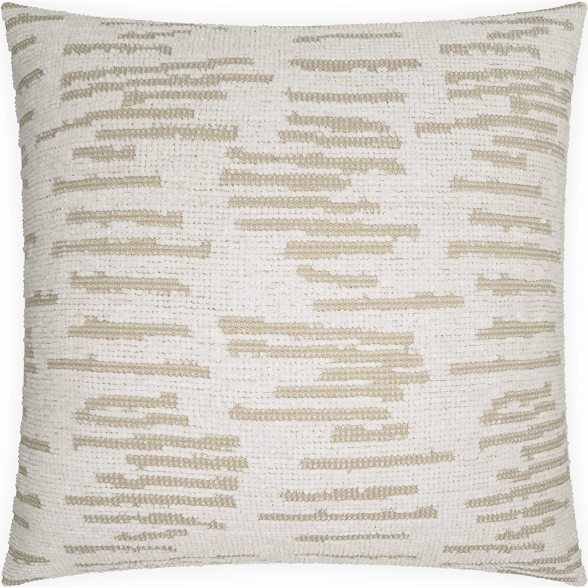Terre Pillow by DV Kap Home. Made from 40% polyester, 40% acrylic in a eclectic & global style.