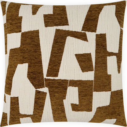 Kerro Pillow by DV Kap Home. Made from 100% polyester in a transitional style.