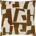 Kerro Pillow by DV Kap Home. Made from 100% polyester in a transitional style.
