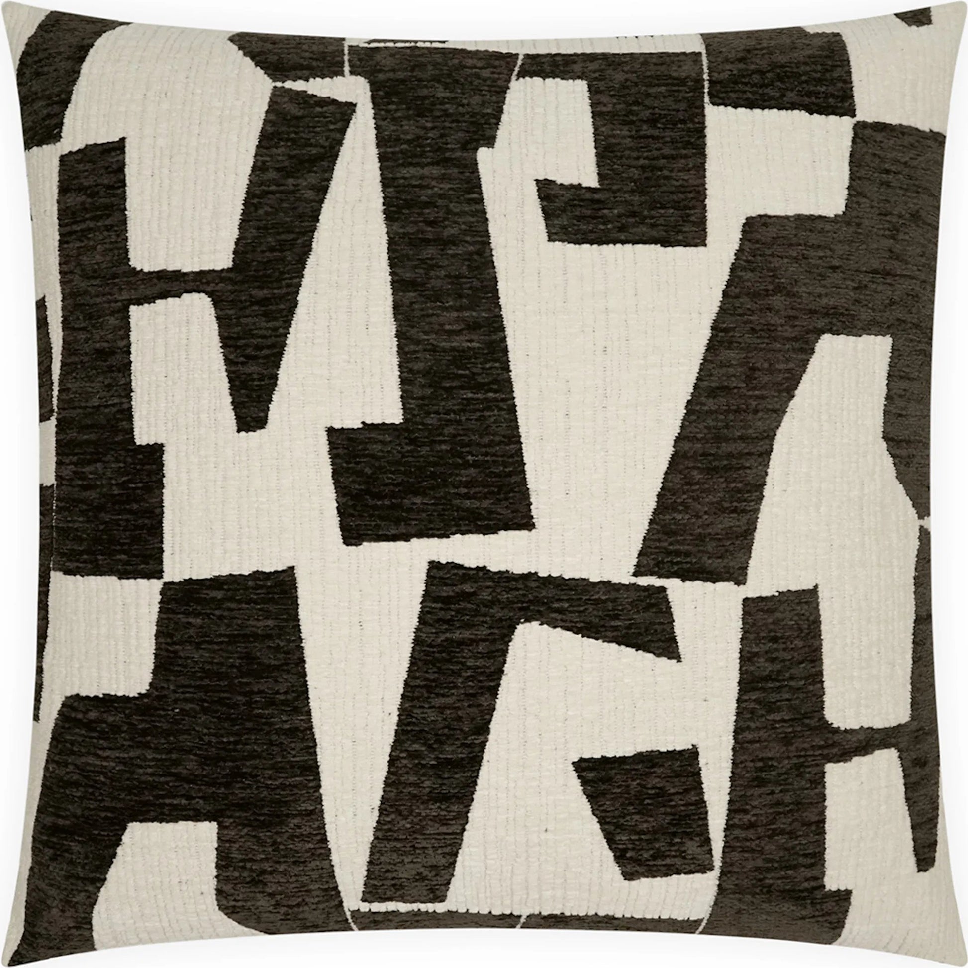 Kerro Pillow by DV Kap Home. Made from 100% polyester in a transitional style.