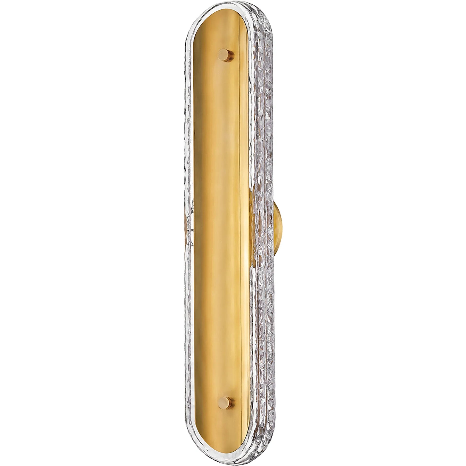 Macau Sconce by Corbett. Made from unique in a modern style.