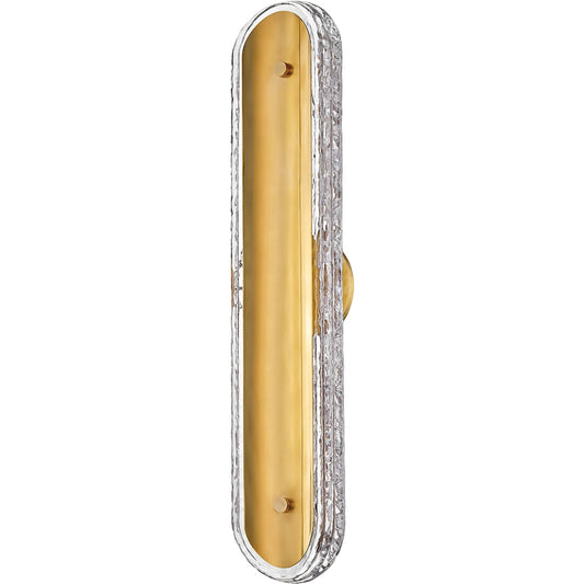 Macau Sconce by Corbett. Made from unique in a modern style.