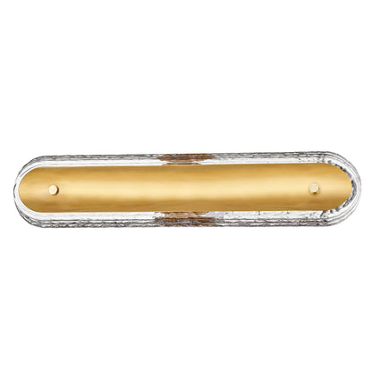 Macau Sconce by Corbett. Made from unique in a modern style.