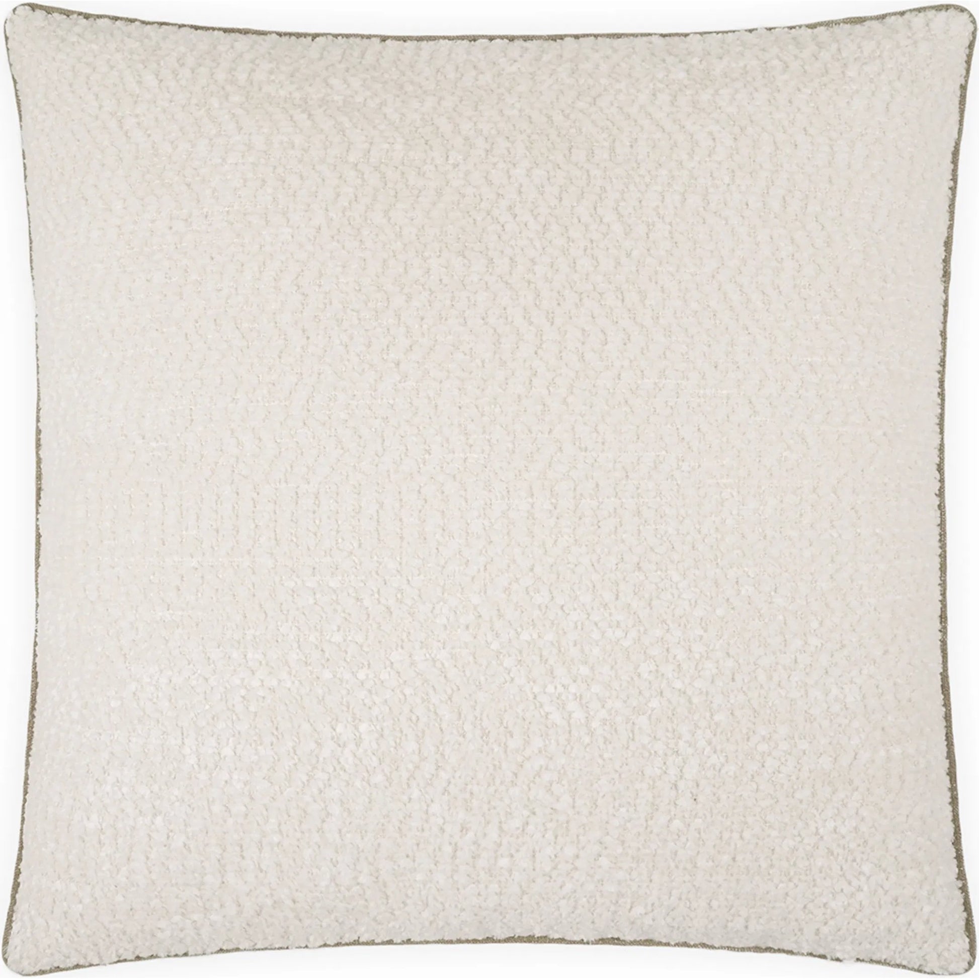 Knubby Pillow by DV Kap Home. Made from 87% polyester, 13% acrylic in a transitional style.