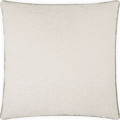 Knubby Pillow by DV Kap Home. Made from 87% polyester, 13% acrylic in a transitional style.