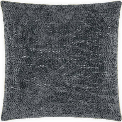 Knubby Pillow by DV Kap Home. Made from 87% polyester, 13% acrylic in a transitional style.