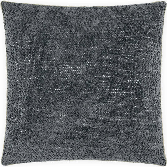 Knubby Pillow by DV Kap Home. Made from 87% polyester, 13% acrylic in a unique style.