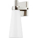 Trude Wall Sconce by Hudson Valley. Made from steel in a modern style.