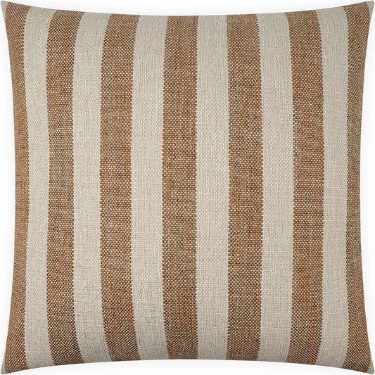 Holton Pillow by DV Kap Home. Made from 87% polyester, 10% acrylic, 3% linen in a unique style.