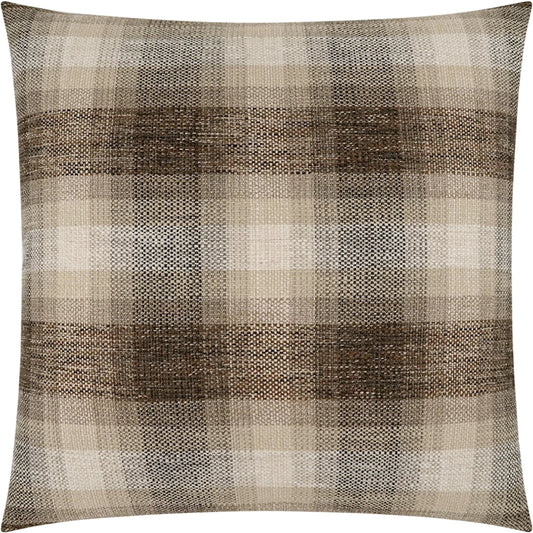 Ouray Pillow by DV Kap Home. Made from 90% polyester, 7% acrylic, 3% linen in a eclectic & global style.